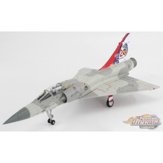 (Preorder) Dassault Mirage 2000-5 / ROCAF, Hsinchu AB, Taiwan, ROCAF 20 ans 2017 / Hobby Master 1:72  HA1621