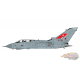 Panavia Tornado GR.4 / RAF No.31 Sqn, ZA554, RAF Marham, UK, RAF 100 years 2018 / Hobby Master 1:72 HA6727