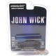 John Wick (2014) - 2011 Dodge Charger SXT - Noir - Hollywood Series 19 - 1/64 Greenlight - 44790 E