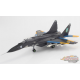 (Preorder) Mikoyan MiG-29MU1 Fulcrum-C / Ukrainian Air Force, Ghost of Kyiv, Ukraine, 2023 / Hobby Master 1:72 HA6525