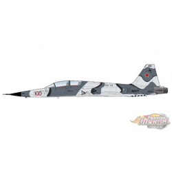 (Preorder) Northrop F-5F Tiger II / USN VFC-111 Sun Downers, Franken Tiger, NAS Key West, FL, 2023 / Hobby Master 1:72  HA3382