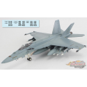 (Free shipping) McDonnell Douglas F/A-18E Super Hornet / USN Dagger Team Top Gun Maverick + décalque / HM 1:72 HA5140B