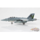 (Preorder) McDonnell Douglas F/A-18F Super Hornet / USN VX-23, NAS Patuxent River, MD, 2011 / Hobby Master 1:72 HA5142