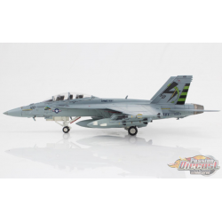 (Preorder) McDonnell Douglas F/A-18F Super Hornet / USN VX-23, NAS Patuxent River, MD, 2011 / Hobby Master 1:72 HA5142