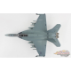 (Preorder) McDonnell Douglas F/A-18F Super Hornet / USN VX-23, NAS Patuxent River, MD, 2011 / Hobby Master 1:72 HA5142