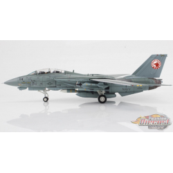 (Preorder) Grumman F-14A Tomcat / USN VF-1, + decal / Hobby Master 1:72  HA5260