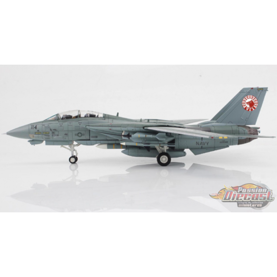 (Preorder) Grumman F-14A Tomcat / USN VF-1, + décalque / Hobby Master 1:72  HA5260
