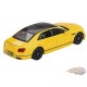 Bentley Flying Spur Monaco Yellow - Mini GT - 1:64 - MGT00955 Passion Diecast