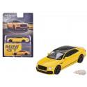 Bentley Flying Spur Monaco Yellow - Mini GT - 1:64 - MGT00955