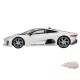 Jaguar C-X75 Argent - Mini GT - 1:64 - MGT00960 Passion Diecast