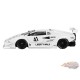 Lamborghini Countach LB-WORKS Blanc 2024 Tokyo Auto Salon - Mini GT - 1:64 - MGT00966 Passion Diecast