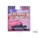 1973 Chevrolet Cheyenne Super 30 Stars & Stripes - M2 Machine - 1:64 - 39000-MJS07