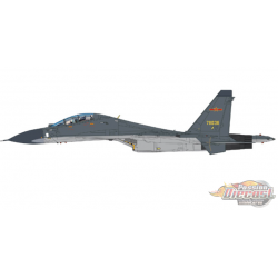 (Preorder) Sukhoi Su-30MKK Flanker-G / PLAAF, no. 78036, China, 2014 / Hobby Master 1:72 HA9554