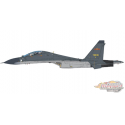 (Preorder)(Free shipping) Sukhoi Su-30MKK Flanker-G / PLAAF, no. 78036, Chine, 2014 / HM 1:72 HA9554