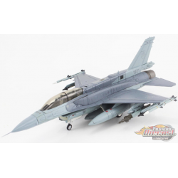 (Preorder) Lockheed F-16D Fighting Falcon / Slovak Air Force, no. 1101, Slovakia, 2024 / Hobby Master 1:72  HA38049