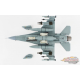 (Preorder) Lockheed F-16D Fighting Falcon / Slovak Air Force, no. 1101, Slovaquie, 2024 / Hobby Master 1:72  HA38049