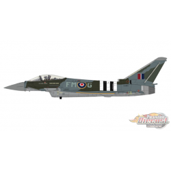 (Preorder) Eurofighter Typhoon FGR.Mk 4 / RAF Typhoon, ZJ913 Moggy, RAF Coningsby, UK, 2024 / Hobby Master 1:72 HA6626B