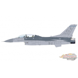 (Preorder) Lockheed F-16D Fighting Falcon / USAF 416th FLTS, no. 85-1572, Edwards AFB, CA, 2024 / Hobby Master 1:72  HA38064