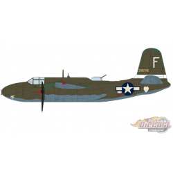 (Preorder) Douglas A-20G Havoc / USAAF 312th BG, 388th BS, 42-86786 Hell'N Pelican II, Avril 1944 / Hobby Master 1:72  HA4211