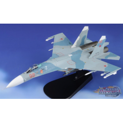 (Preorder) Sukhoi Su-27P Flanker-B / Russian Navy, Red 98, Russia, 2020s / Hobby Master 1:72  HA6019