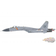 (Preorder) Shenyang J-15 Flying Shark / PLANAF, no. 70, Carrier Liaoning / + missiles / Hobby Master 1:72  HA6409C