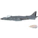 (Preorder)(Free shipping) BAe AV-8B Harrier II / CG03, USS Bataan, Red Sea, Op. Inherent Resolve 2017 / HM 1:72  HA2633