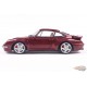 Porsche 911 (993) Turbo 1987 - Solido - 1/18 - S1810102 - Passion Diecast 