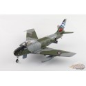 (Preorder)(Free shipping) Canadair Sabre Mk 5 / RCAF No.430 Sqn, No23622, RCAF Grostenquin, France, 1950s / HM 1:72  HA4326