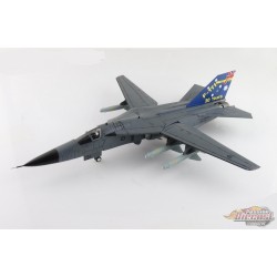 (Preorder) General Dynamics F-111C Aardvark /  RAAF No.1 Sqn, A8-131, Squadron 30 years 2003 / Hobby Master 1:72  HA3033