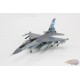 (Preorder) Lockheed F-16AM Fighting Falcon / RNLAF 312 Sqn, Volkel AB, Pays-Bas, F-16 Final 2024 / Hobby Master 1:72 HA380554