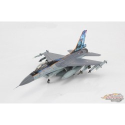 (Preorder) Lockheed F-16AM Fighting Falcon / RNLAF 312 Sqn, Volkel AB, Pays-Bas, F-16 Final 2024 / Hobby Master 1:72 HA380554