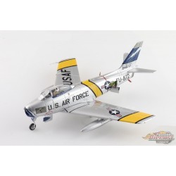North American F-86F Sabre / USAF 58th FBG, 69th FBS, Gene Krantz, South Korea 1955 / Hobby Master 1:72  HA4327