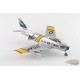 North American F-86F Sabre / USAF 58th FBG, 69th FBS, Gene Krantz, South Korea 1955 / Hobby Master 1:72  HA4327