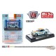 Nissan Skyline 1971 2000 GT-R GULF et élévateur et 2 jeux de roues supplémentaires - M2 Machine - 1:64 - 37000-MJS01