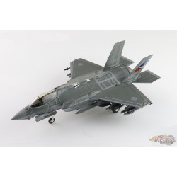 (Preorder) Lockheed F-35A Lightning II / JASDF 302nd Hikotai, no. 69-8702, Misawa AB, Japan / Hobby Master 1:72  HA4443