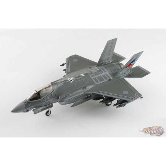 (Preorder) Lockheed F-35A Lightning II / JASDF 302nd Hikotai, no. 69-8702, Misawa AB, Japan / Hobby Master 1:72  HA4443