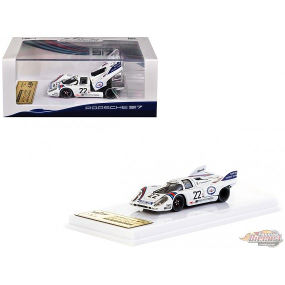 Porsche 917 KH 24h Le Mans 1971 Winner No.22 - Tarmac Works