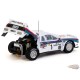 Lancia 037 Rally Rally Monte Carlo 1983 Winner Trading Cards - Tarmac Works - 1/64 - T64P-TL002-83RMC01