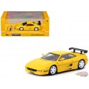Ferrari F355 Challenge - Yellow - Tarmac Works - 1/64 - T64R-083-YL
