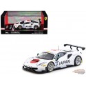 Ferrari 488 GT3 FIA GT Nations Cup 2018 T. Kondo / K. Seto - Japan Exclusive - Tarmac Works - 1/64 - T64-072-18GTN12