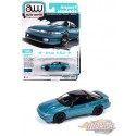 1991 Mitsubishi Eclipse GSX - Auto World - 1/64 - AWSP189 B