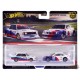 Car Culture 2 Pack BMW E320 & 2001 BMW M3 GTR - Hot Wheels 1:64 - JBK99 - Passion Diecast