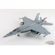 McDonnell Douglas F/A-18E Super Hornet / USN VFA-87, USS G.H.W. Bush, 2017 / Hobby Master 1:72 HA5141