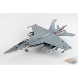 McDonnell Douglas F/A-18E Super Hornet / USN VFA-87, USS G.H.W. Bush, 2017 / Hobby Master 1:72 HA5141