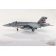 McDonnell Douglas F/A-18E Super Hornet / USN VFA-87, USS G.H.W. Bush, 2017 / Hobby Master 1:72 HA5141