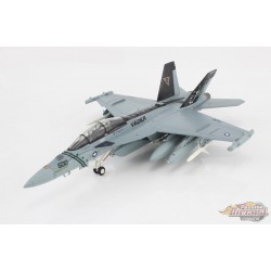 Boeing EA-18G Growler / USN VAQ-209 Star Warriors, NAS Whidbey Island, WA, 2018 / Hobby Master 1:72 HA5159