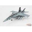 (Preorder)(Free shipping) Boeing EA-18G Growler / USN VAQ-209 Star Warriors, NAS Whidbey Island, WA, 2018 / HM 1:72 HA5159