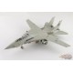  Grumman F-14A Tomcat / USN VF-41 Black Aces, AJ107 Fast Eagle 107, USS Nimitz / Hobby Master 1:72 HA5257