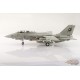  Grumman F-14A Tomcat / USN VF-41 Black Aces, AJ107 Fast Eagle 107, USS Nimitz / Hobby Master 1:72 HA5257