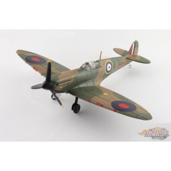 Supermarine Spitfire Mk I / RAF No.92 Sqn, P9374, Peter Cazenove, Calais, France, 1940 / Hobby Master 1:48 HA7817